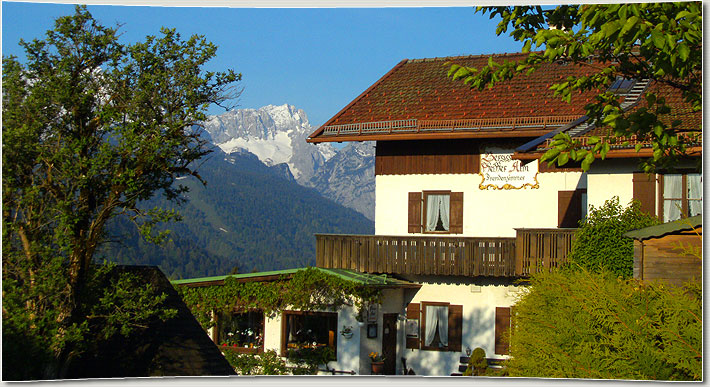Pfeiffer Alm Garmisch-Partenkirchen